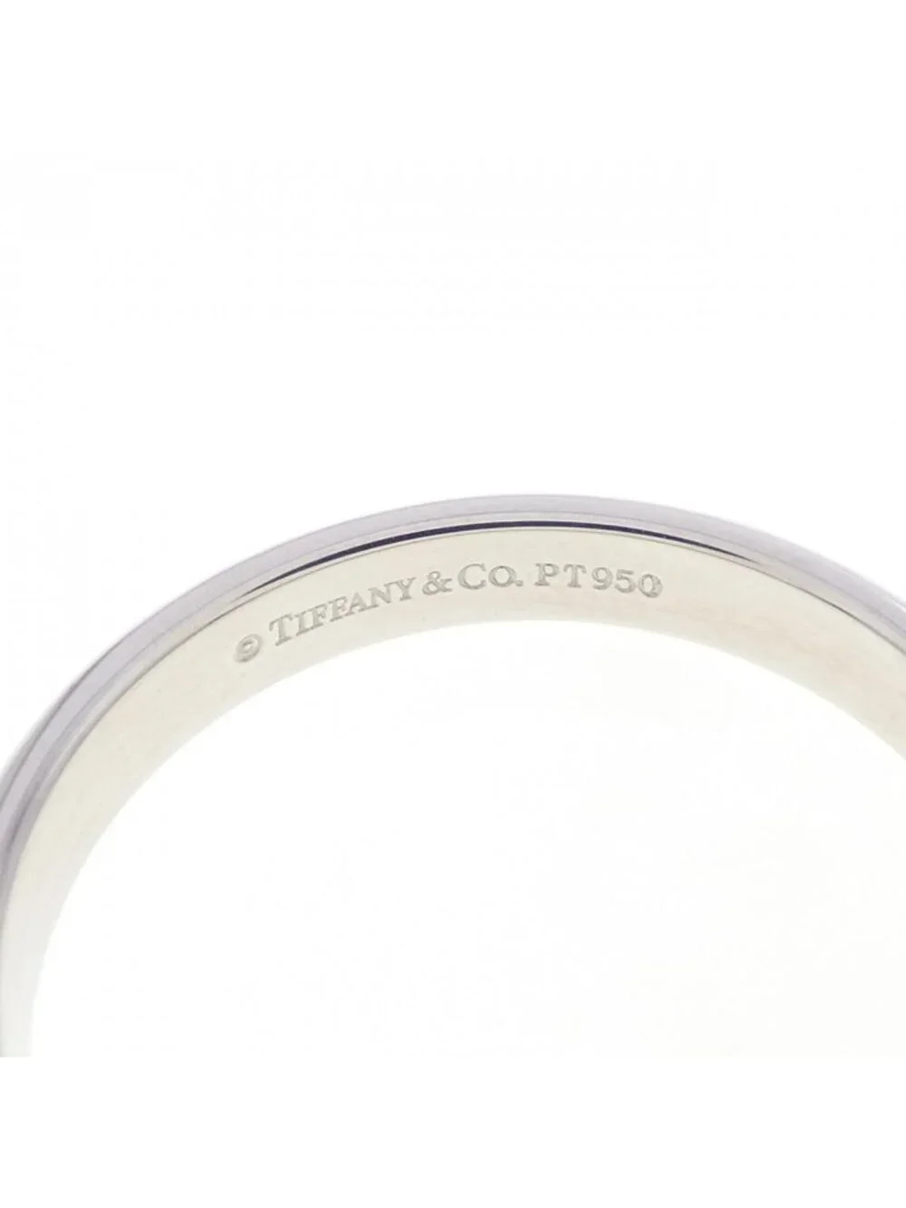 Tiffany & Co Forever Wedding Band Ring